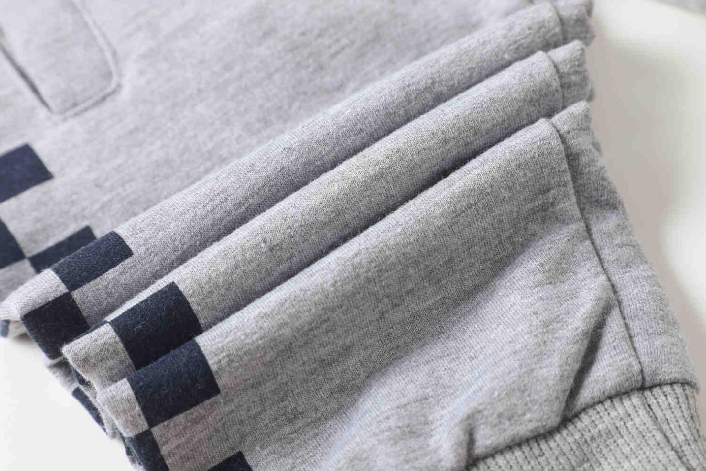 Chlapecké tepláky Kugo ML7114 modré